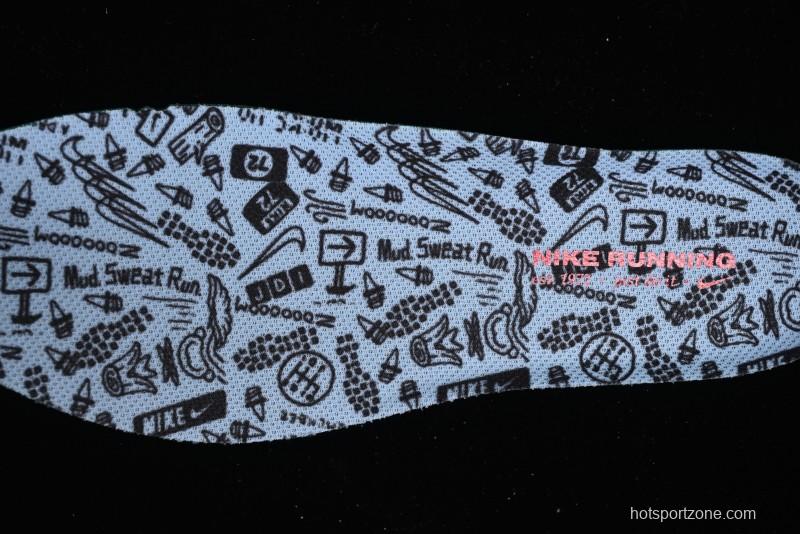 Nike Air Zoom Pegasus 41 Breathable Lightweight Running Shoes with Cushioning - HJ9068-100