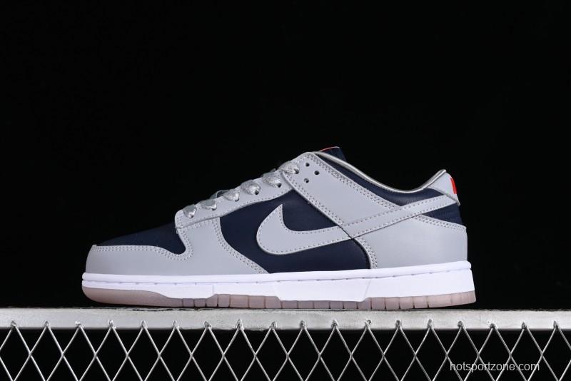 Nike SB Dunk Low SP Shadow Grey II Casual Skate Shoes - DD1768-400