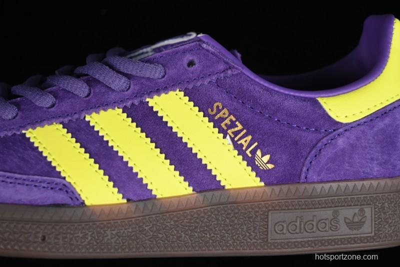 Adidas Handball Spezial Retro Casual Sneakers - GW1398