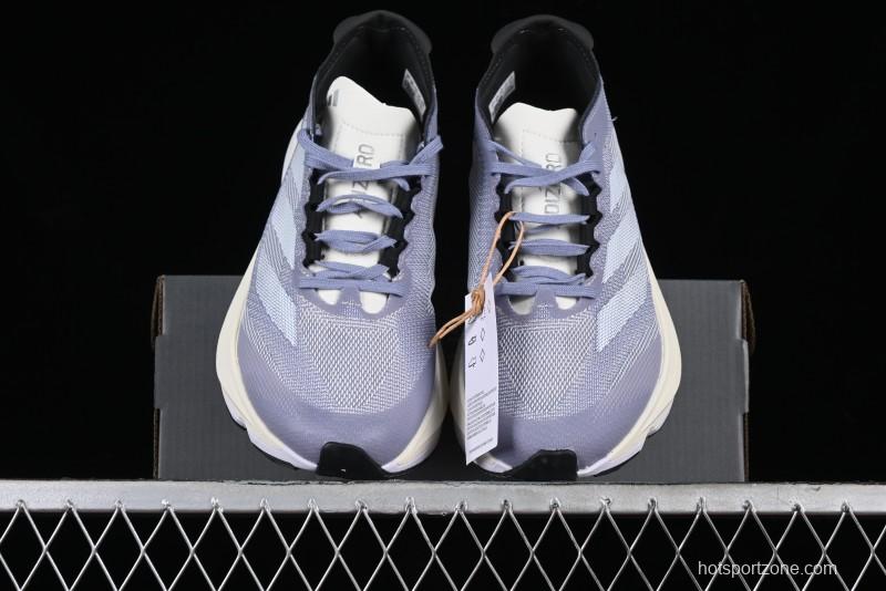 Adidas Adizero Boston 12 M Running Shoes with Lightstrike Pro Technology - HQ2170