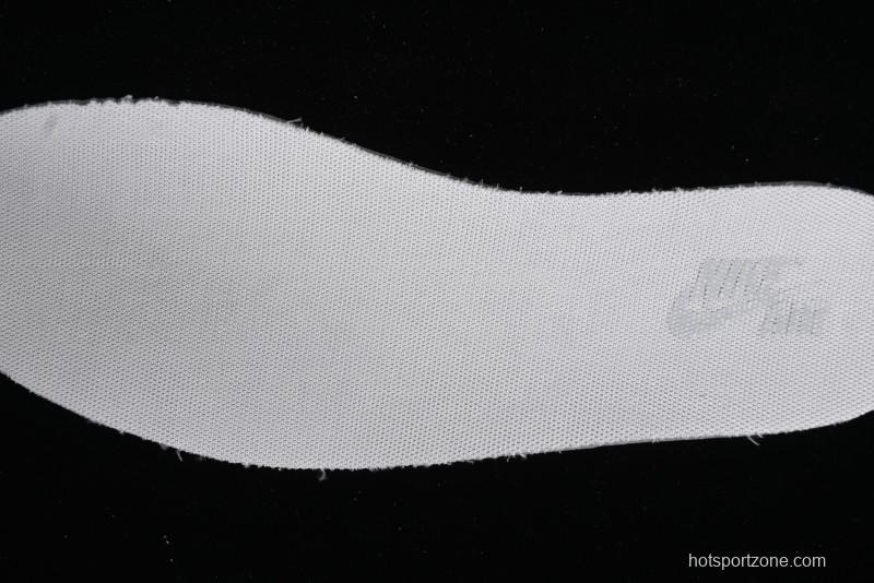 Nike Air Jordan 1 Low OG SP Travis Scott x Fragment Design LV Washed Blue Denim Casual Sneakers - SJ2068-007