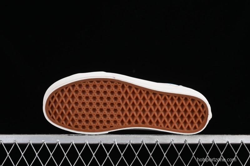 Vans Style 36 Low-Top Casual Sneakers in Cheese & Sea Salt Colorway - VN0A3DZ3OXS