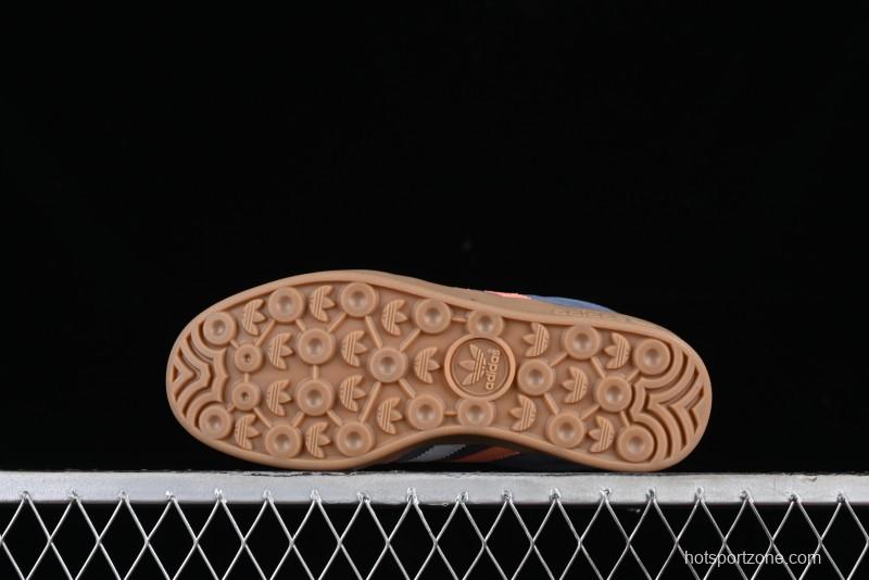 Adidas Originals Gazelle Indoor IG1640 Retro Casual Slip-Resistant Low-Top Sneakers - IG1640