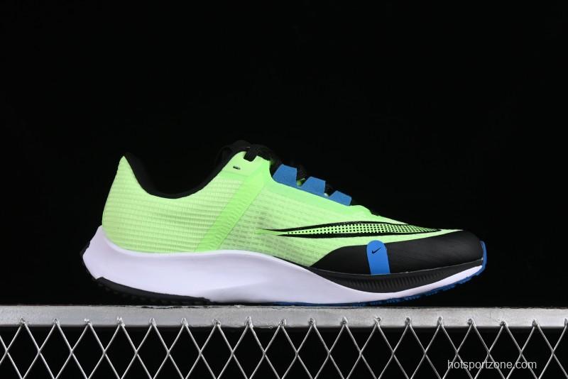 Nike Zoom Rival Fly 3 Lightweight Fabric Comfortable Cushioned Anti-Slip Low-Top Casual Running Shoes - CT2405-300