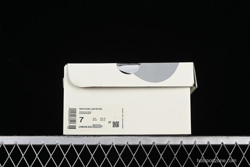 Nike SB Dunk Low Supreme Collaboration - Ice Crystal Blue Anniversary High-End Custom Low-Top Casual Skate Shoes - JH8039-939