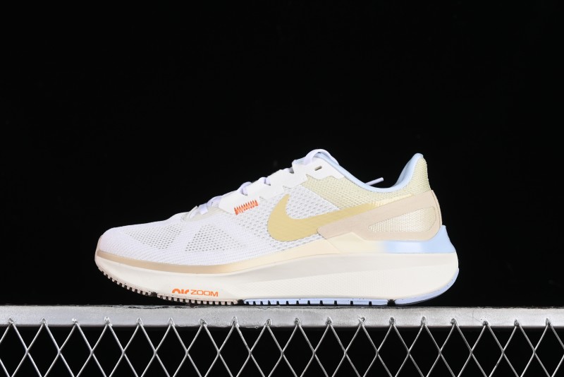 Nike Air Zoom Structure 25 2024 New Cushioning Anti-Slip Comfort Running Shoes - FV3635-171