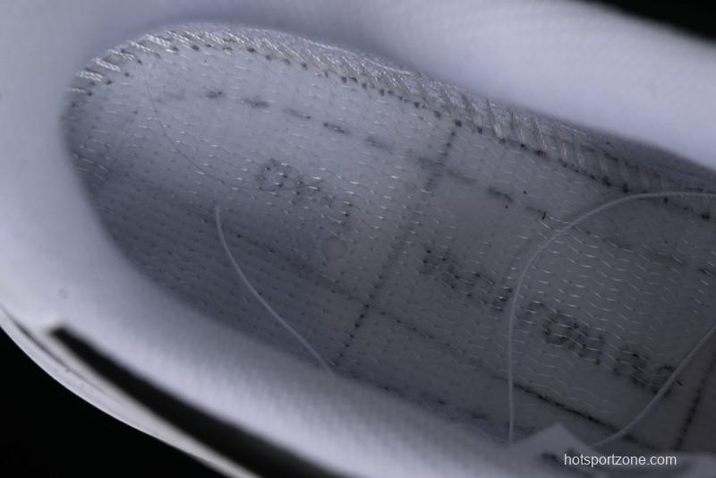 Nike Air Force 1 '07 Low Black White Broken Hook Casual Sneakers - HF9096-100