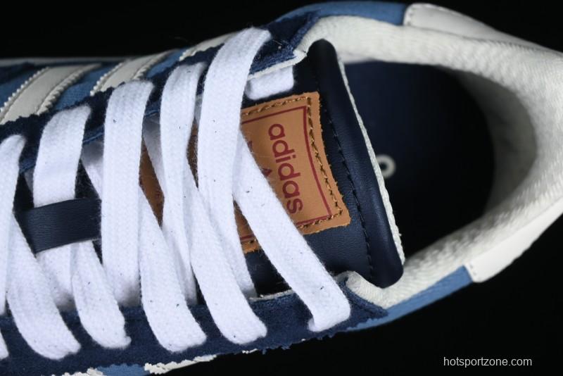 Adidas Originals SL 72 Retro Running Shoes with Nylon Upper and Rubber Outsole - JI2506