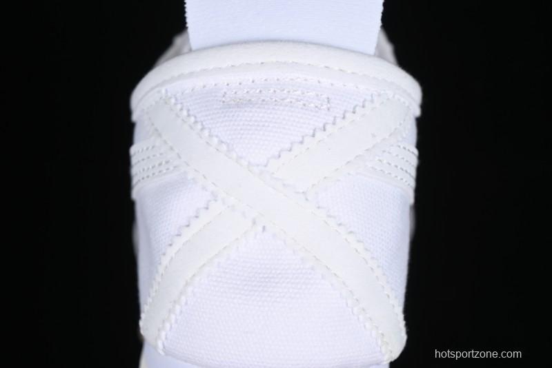 Onitsuka Tiger Mexico 66 Low-Top Canvas Casual Running Shoes - TH528N-0101