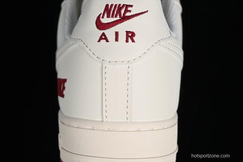 Nike Air Force 1 '07 Low Custom Casual Sneakers - CW2288-111