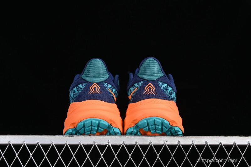 Hoka One One Challenger ATR 7 Low Trail Running Shoes with Lightweight Cushioned Midsole - 1134497 CVOR