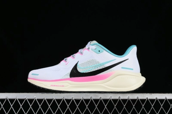 Nike Air Zoom Pegasus 41 Breathable Mesh Lightweight Durable Running Shoes - HM3703-161