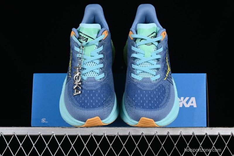 HOKA ONE ONE MACH 6 Next-Generation Flagship Racing Shoes with Carbon Plate Technology - 1147790 DDW