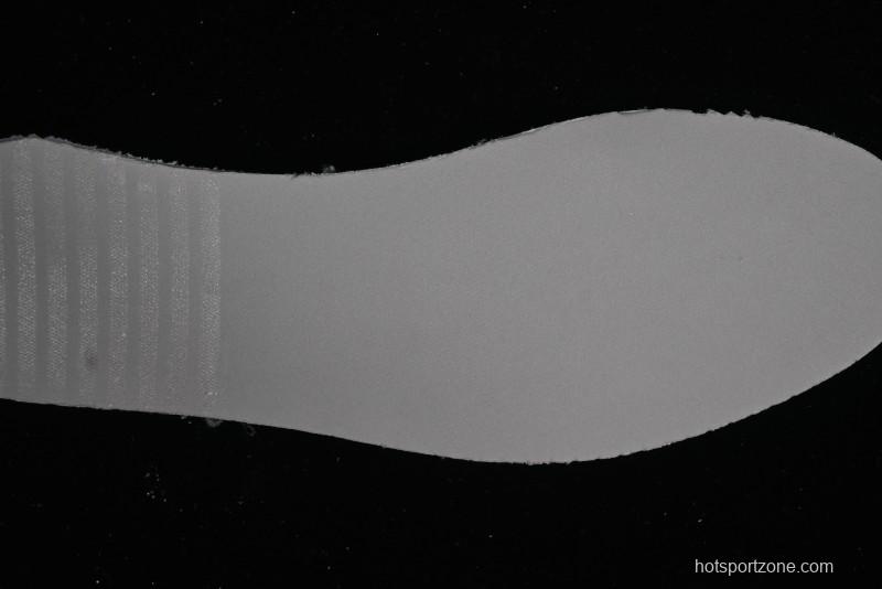 Nike Air Jordan 1 Low LV Collaboration Denim Khaki Customized Casual Sneakers - SJ9950-002