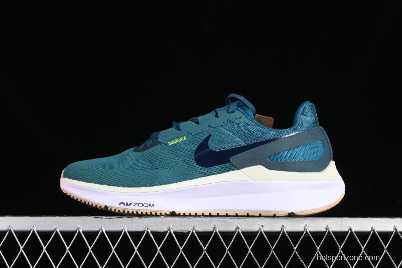Nike Air Zoom Structure 25 Cushioned Anti-Slip Comfort Running Shoes - DJ7883-300