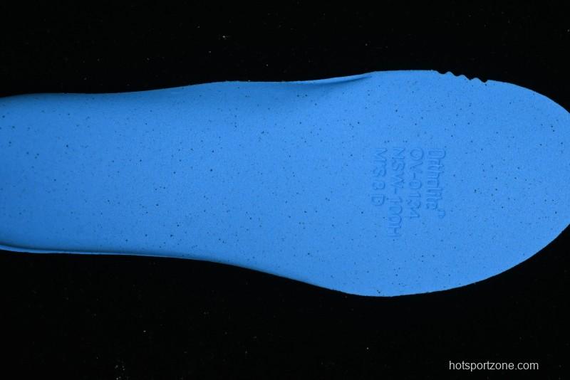 Nike ZoomX Infinity Run 4 Professional Cushioned Running Shoes with Knit Upper - DR2670-010