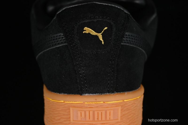 Puma Suede XL Retro Casual Sneakers - 398180-02