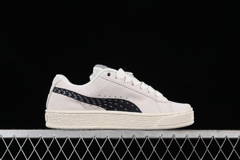 Puma Suede XL Skate Retro Casual Sneakers - 395777-02