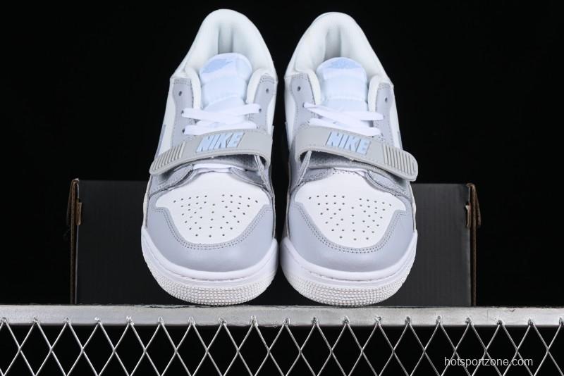 Nike Air Jordan Legacy 312 Low Sneakers with Velcro Strap - HQ1190-101