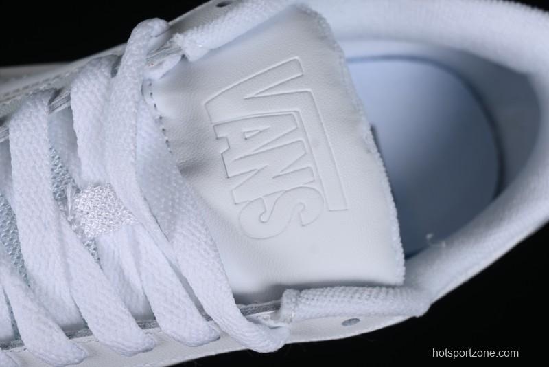 Vans Hylane Series Retro Sneakers with Iconic Side Stripes - VN000D1J9DH