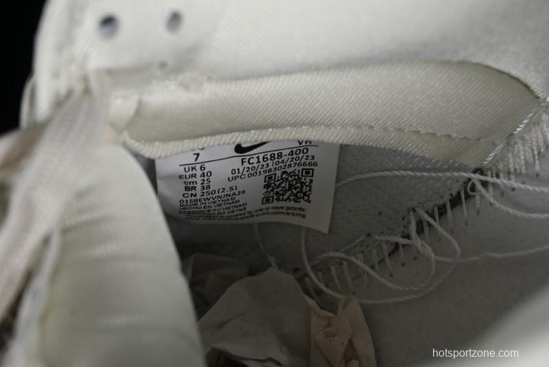 Nike Dunk Low LV Collaboration High-End Custom SB Low-Top Casual Skate Shoes - FC1688-400