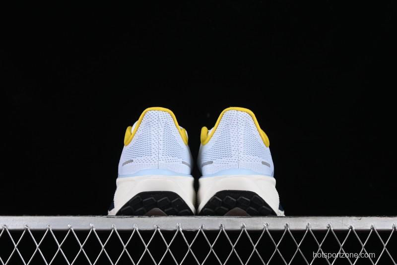 Nike Air Zoom Pegasus 41 Breathable Lightweight Running Shoes with Cushioning - HJ9068-100