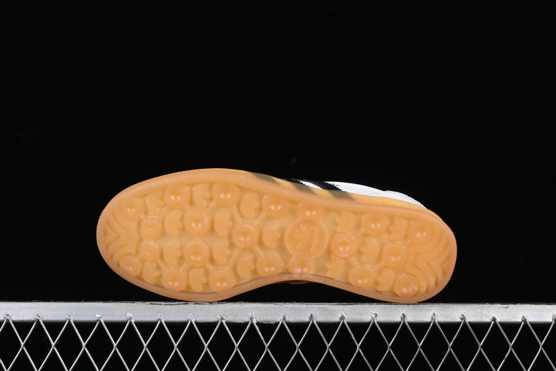 Adidas Originals Gazelle Indoor Retro Casual Anti-Slip Wear-Resistant Low-Top Sneakers - IH9985