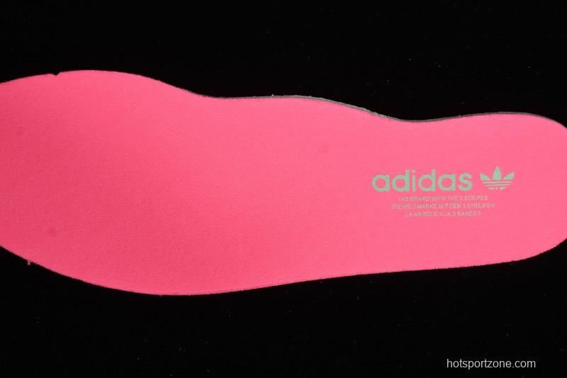 Adidas Originals Gazelle Bold H06125 Low-Top Platform Sneakers with Anti-Slip and Durable Sole