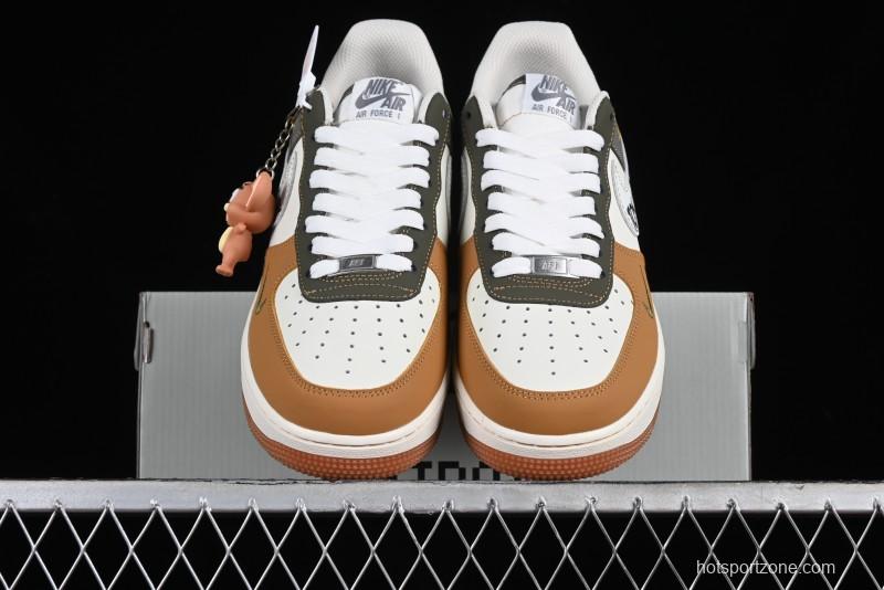 Nike Air Force 1 '07 Low Tom and Jerry Casual Sneakers - DB3301-110