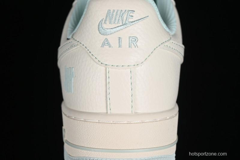 Nike Air Force 1 '07 Low Custom Casual Sneakers - CW2288-111
