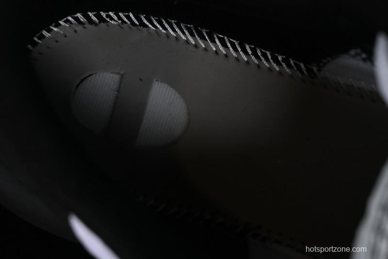 Nike Precision VII Low-Top Basketball Shoes with Cushioned Collar and Herringbone Traction for Quick Movements - FN4322-003