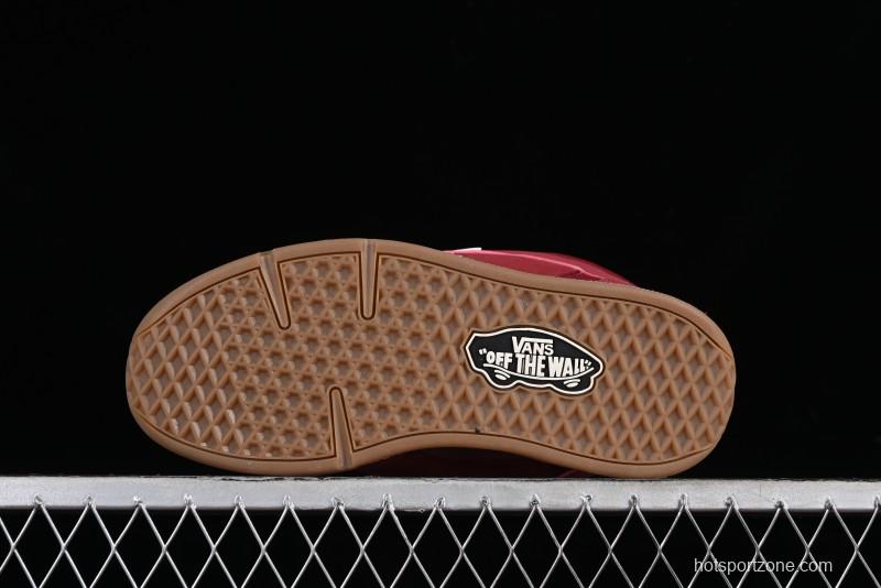 Vans Rowley XLT Series Cushioned & Durable Retro Skate Shoes - VN000E217YO