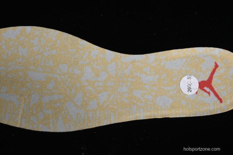 Nike Travis Scott x Jordan Cut The Check AJ1 Basketball Shoes with Velcro Strap - FZ8117-003