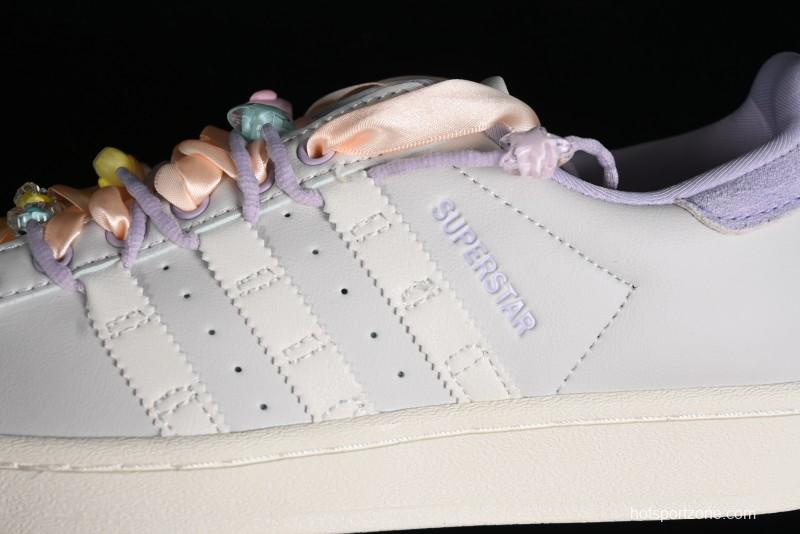 Adidas Originals Superstar IF1804 Candy Color Casual Sneakers - IF1804