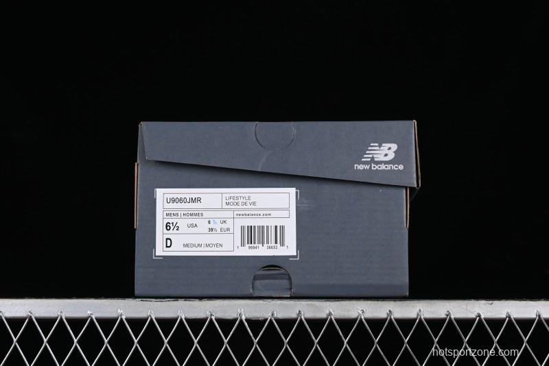 Joe Freshgoods x New Balance NB9060 Retro Casual Running Sneakers with ABZORB Cushioning - U9060JMR