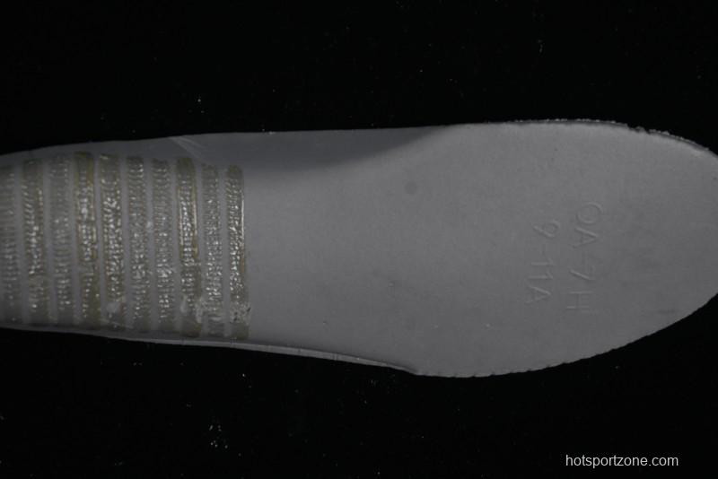 Balenciaga x Nike Air Force 1 '07 Low Triple Swoosh Beige Grey Casual Shoes - FR0538-091