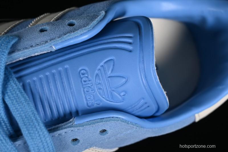 Adidas Originals Gazelle ID6104 Retro Casual Slip-Resistant Wear-Resistant Low-Top Sneakers