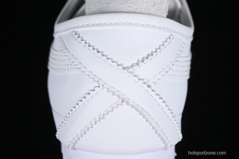 Onitsuka Tiger Mexico 66 Low-Top Leather Sneakers for Casual Running - 1183A844-100