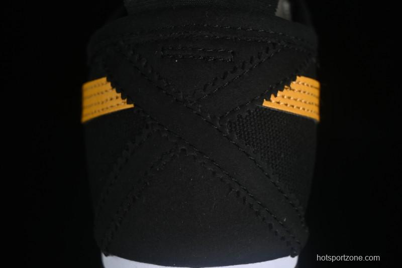 Onitsuka Tiger Mexico 66 Low-Top Canvas Casual Running Shoes - 1183A360-001