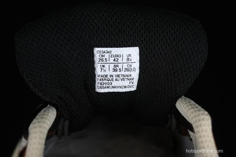 Asics Gel-Terrain Retro Breathable Casual Shoes Cushioned Men's Durable Running Shoes - 1203A342-250