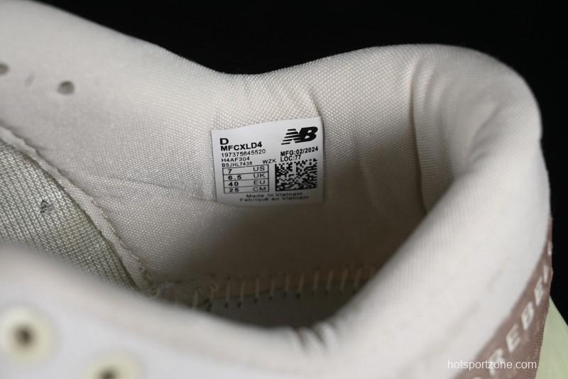 New Balance FuelCell Rebel V4 Low-Top Anti-Slip Durable Versatile Casual Running Shoes - MFCXLD4