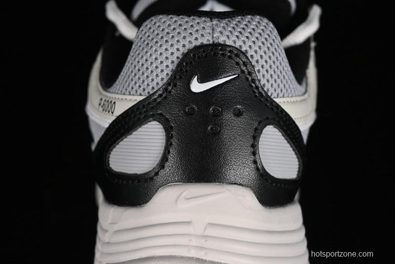Nike P-6000 Retro Casual Sneakers with Lightweight Design - HJ3488-001