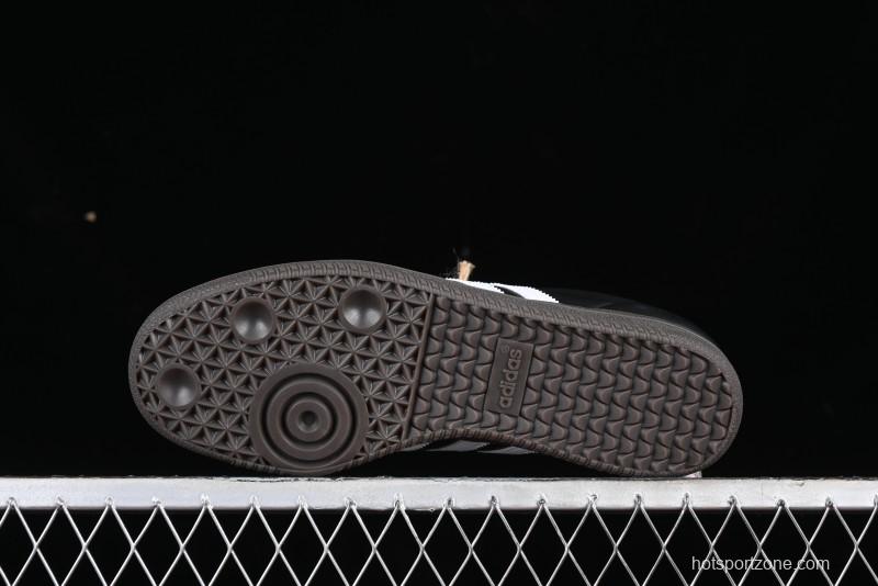 Adidas Samba OG Casual Sneakers with Classic Design - B75807