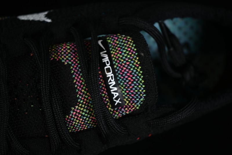 Nike Vapormax 2023 Flyknit Breathable Casual Running Shoes with Full-Length Air Cushion - DV1678-008