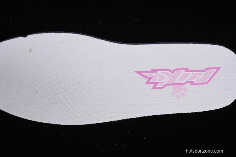 Nike Air Force 1 '07 Low White Pink Casual Sneakers - HM3696-661