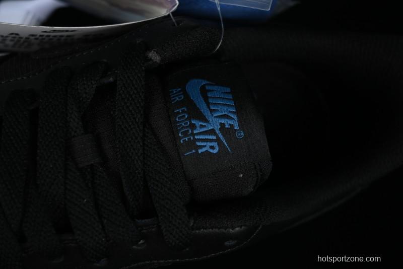 Nike Air Force 1 '07 Low Casual Sneakers with Full-Length Air Cushion - FZ4625-001