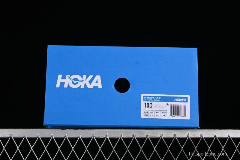 Hoka One One Hopara 2.0 Outdoor Functional Mountain Sandals - 1147670 RAWW