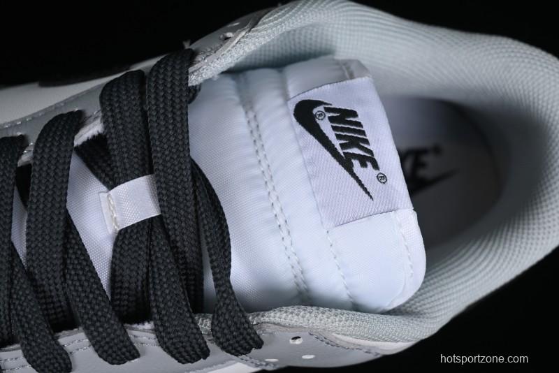 Nike Dunk Low SB Light Smoke Grey White Grey Casual Skate Shoes - DD1503-117