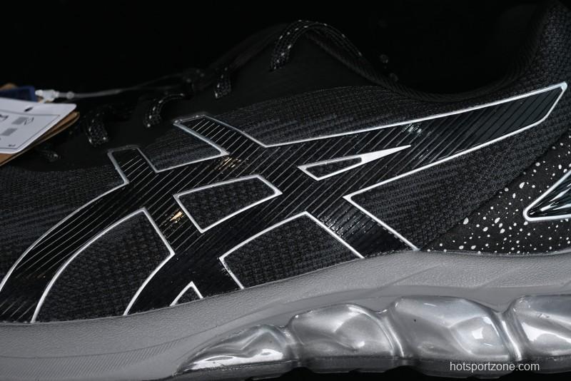 Asics Gel-Quantum 180 VIII Retro Breathable Casual Shoes with Cushioning for Men - 1201A631-002