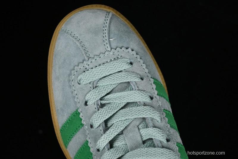 Adidas Originals Bermuda IH0300 Anti-Slip Wearable Lightweight Low-Top Skate Shoes - AJC3